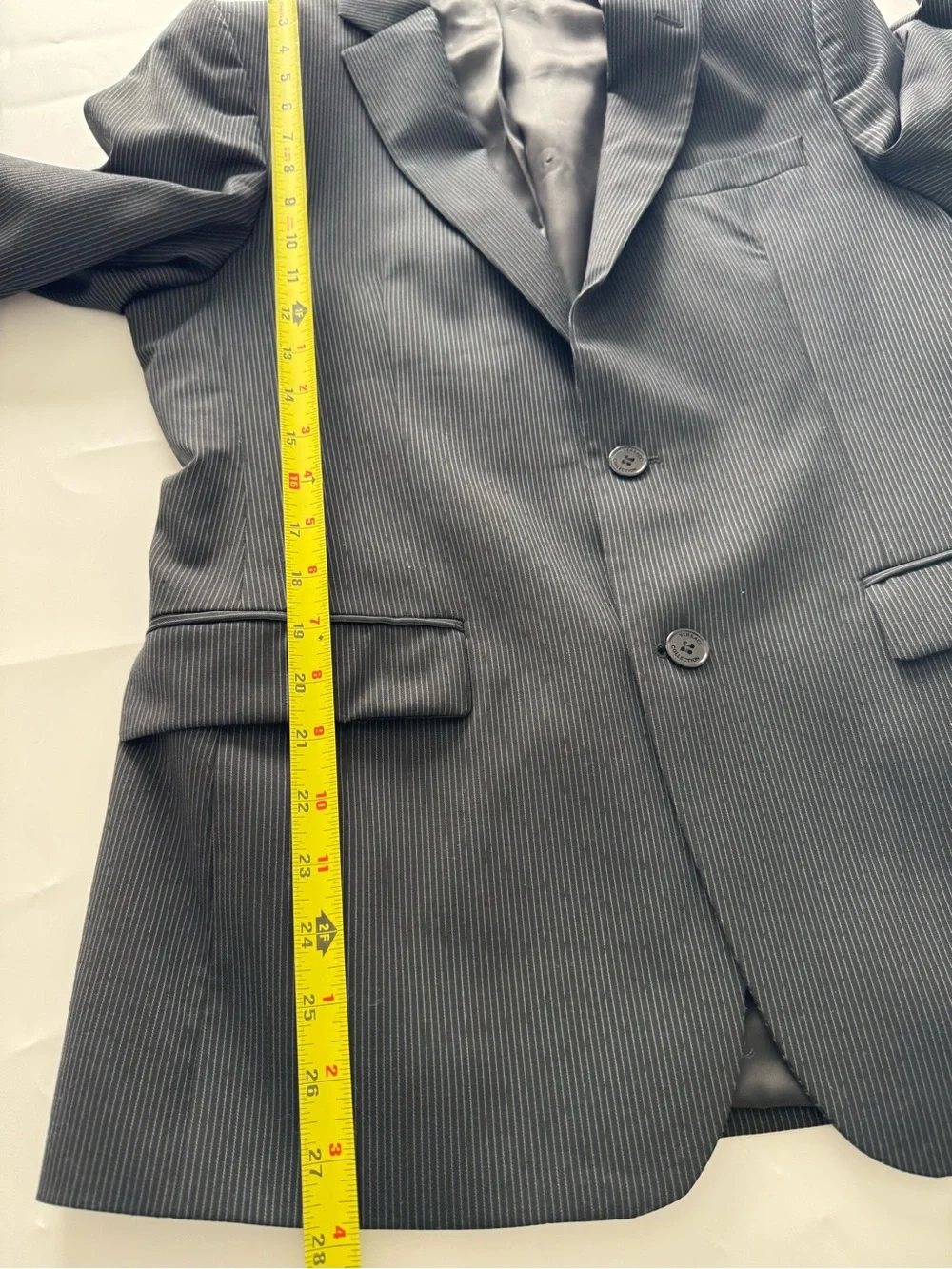 Versace tailored blazer